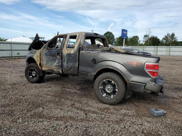 Photo 2 from auction – 2010 FORD F150 SUPER with VIN 1FTEX1EWXAFA01983