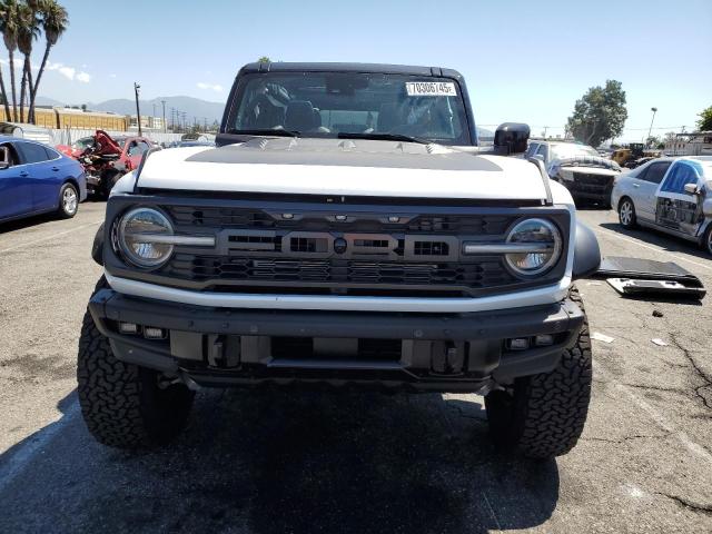 Photo 5 from auction – 2024 FORD BRONCO RAP with VIN 1FMEE0RRXRLA75000