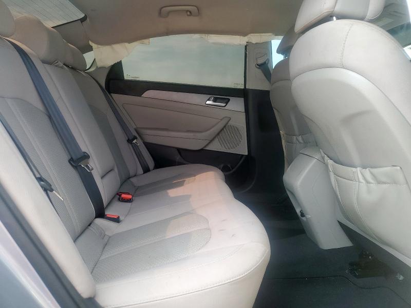 Photo 10 from auction – 2015 HYUNDAI SONATA ECO with VIN 5NPE24AA3FH155488