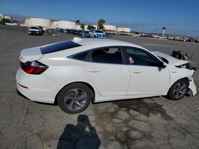 Photo 3 from auction – 2019 HONDA INSIGHT EX with VIN 19XZE4F59KE034340