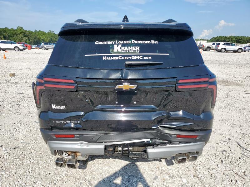Photo 6 from auction – 2025 CHEVROLET TRAVERSE L with VIN 1GNERGRS6SJ279998