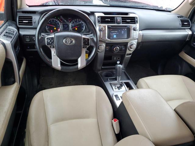 Photo 8 from auction – 2018 TOYOTA 4RUNNER SR with VIN JTEZU5JR9J5170136