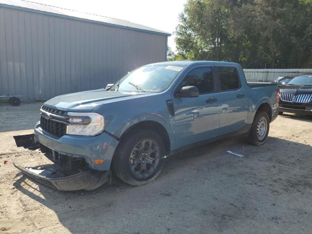 FORD MAVERICK X 2022 with VIN 3FTTW8E37NRA66694 - Photo from auction