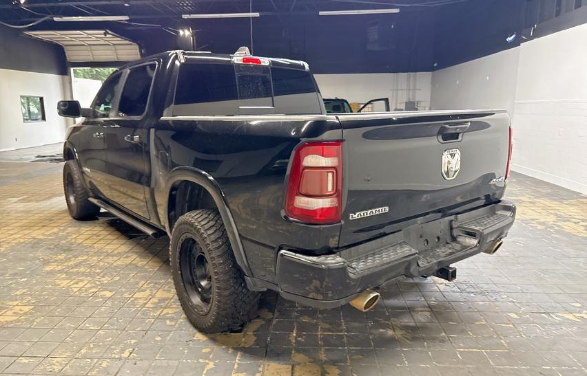 Photo 3 from auction – 2019 RAM 1500 LARAM with VIN 1C6SRFJT8KN809284