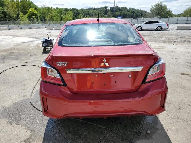 Photo 6 from auction – 2024 MITSUBISHI MIRAGE with VIN ML32FUFJ8RHF00975