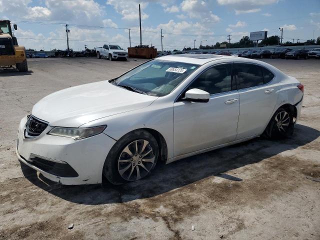 ACURA TLX 2015 with VIN 19UUB1F30FA028095 - Photo from auction
