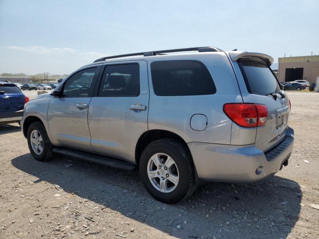 Photo 2 from auction – 2017 TOYOTA SEQUOIA SR with VIN 5TDBW5G12HS151675