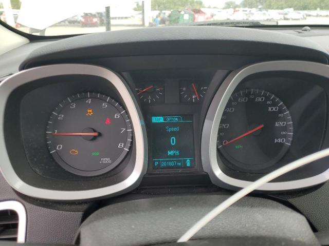Photo 9 from auction – 2013 CHEVROLET EQUINOX LT with VIN 2GNFLEEK3D6244514