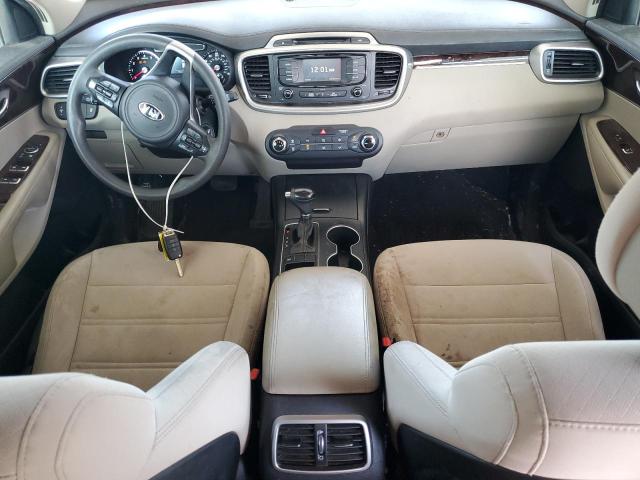 Photo 8 from auction – 2016 KIA SORENTO LX with VIN 5XYPG4A34GG122939