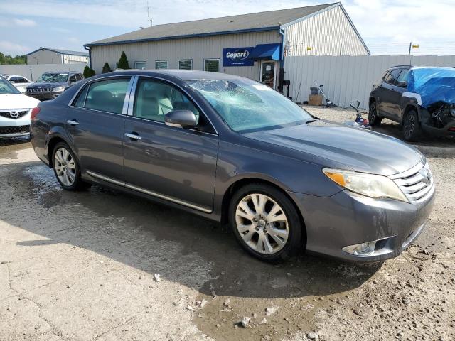 Photo 4 from auction – 2012 TOYOTA AVALON BAS with VIN 4T1BK3DB6CU462636