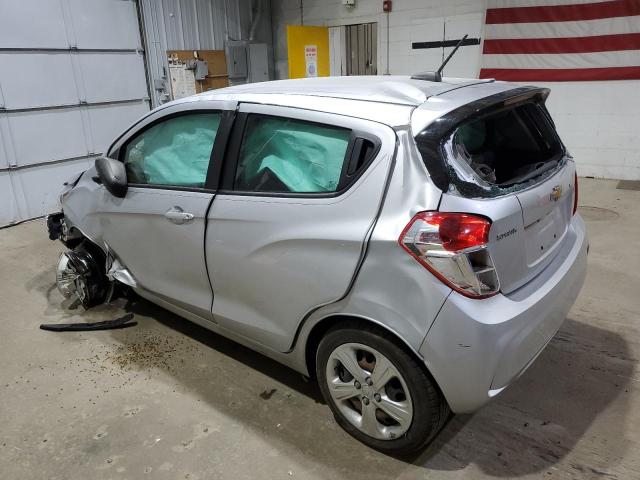 Photo 2 from auction – 2021 CHEVROLET SPARK LS with VIN KL8CB6SA1MC712899