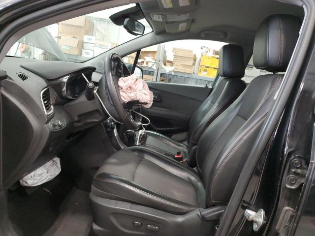 Photo 7 from auction – 2018 CHEVROLET TRAX 1LT with VIN 3GNCJPSB0JL363461