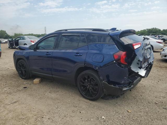 Photo 2 from auction – 2022 GMC TERRAIN SL with VIN 3GKALVEV7NL245941