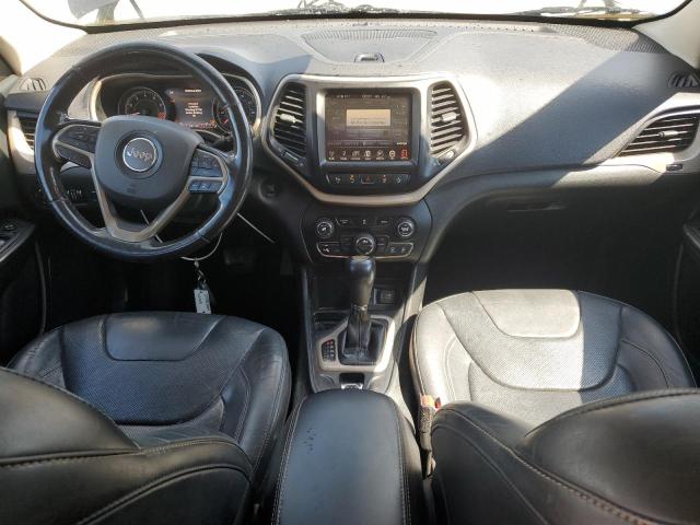 Photo 8 from auction – 2014 JEEP CHEROKEE L with VIN 1C4PJLDS8EW217471
