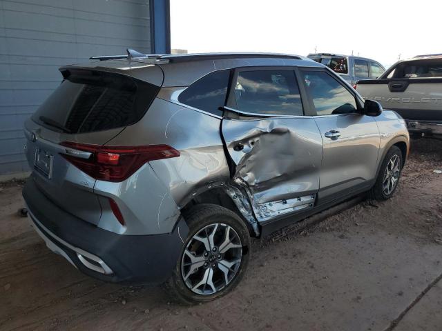 Photo 3 from auction – 2021 KIA SELTOS EX with VIN KNDERCAA1M7197004