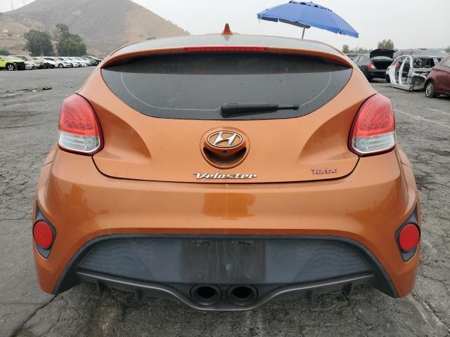 Photo 6 from auction – 2014 HYUNDAI VELOSTER T with VIN KMHTC6AE0EU204715