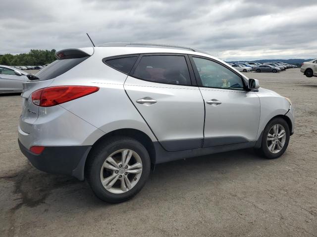 Photo 3 from auction – 2011 HYUNDAI TUCSON GLS with VIN KM8JU3AC6BU135705