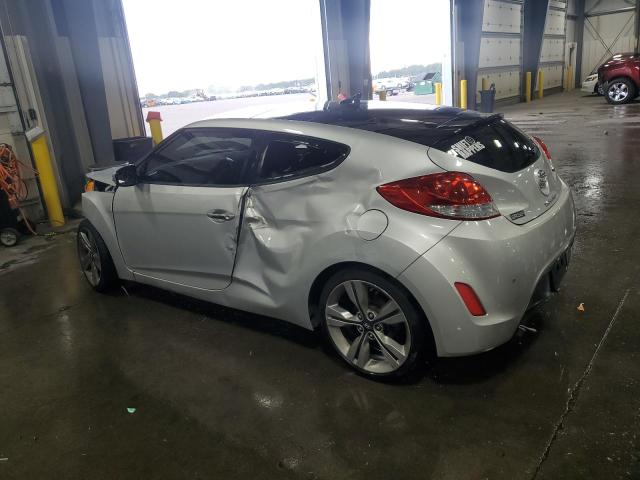 Photo 2 from auction – 2012 HYUNDAI VELOSTER with VIN KMHTC6AD9CU032530
