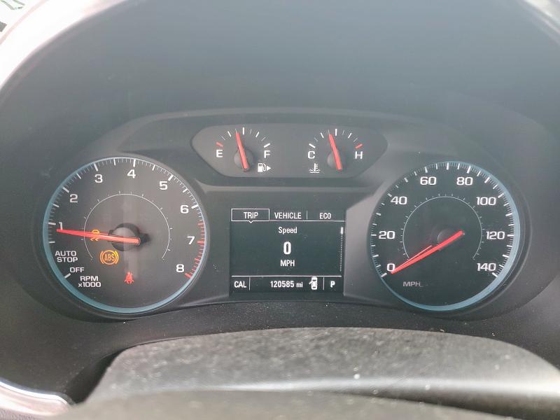 Photo 9 from auction – 2016 CHEVROLET MALIBU LT with VIN 1G1ZE5ST7GF236013