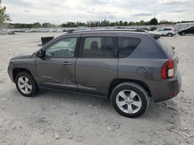 Photo 2 from auction – 2016 JEEP COMPASS SP with VIN 1C4NJCBA7GD715452
