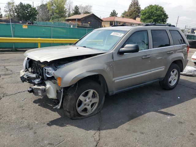 2005 JEEP GRAND CHEROKEE LIMITED - Търг №70395475