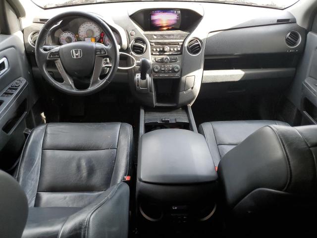 Photo 8 from auction – 2013 HONDA PILOT EXL with VIN 5FNYF4H53DB062007