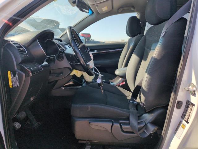 Photo 7 from auction – 2014 KIA SORENTO LX with VIN 5XYKT3A60EG449880