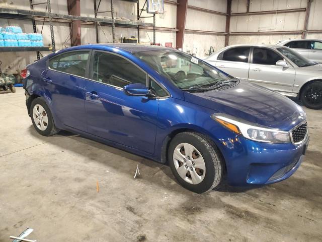 Photo 4 from auction – 2018 KIA FORTE LX with VIN 3KPFK4A74JE178347