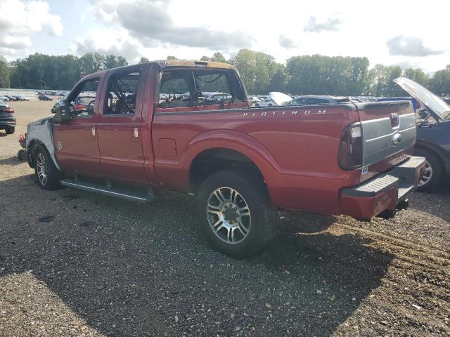 Photo 2 from auction – 2016 FORD F250 SUPER with VIN 1FT7W2BT4GEA25741