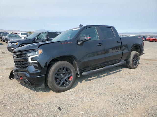 CHEVROLET SILVERADO 2023 with VIN 1GCUDEED5PZ118548 - Photo from auction