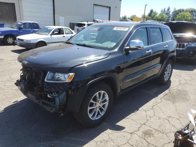JEEP GRAND CHER 2014 with VIN 1C4RJEBG0EC449065 - Photo from auction