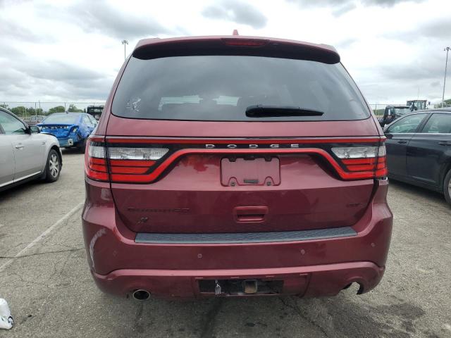 Photo 6 from auction – 2020 DODGE DURANGO GT with VIN 1C4RDJDG0LC223683