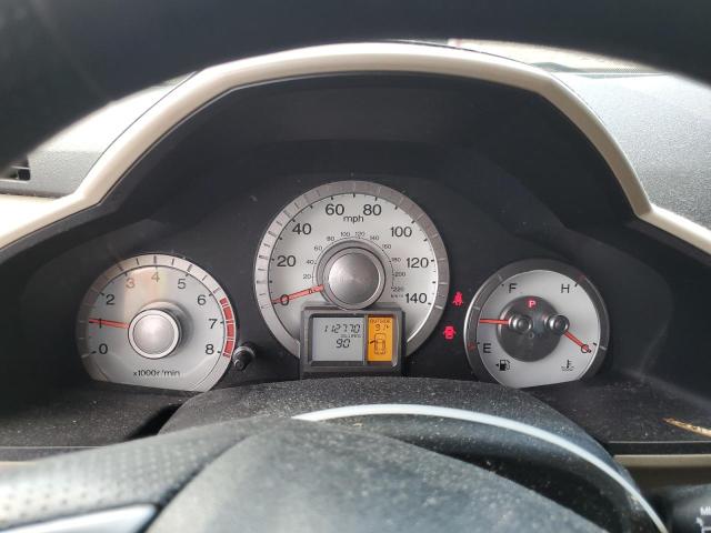Photo 9 from auction – 2011 HONDA PILOT EX with VIN 5FNYF4H40BB105593