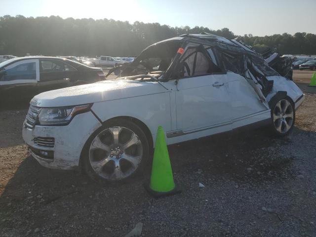 LAND ROVER RANGE ROVER AUTOBIOGRAPHY 2015 with VIN SALGV3TF0FA206996 - Photo from auction