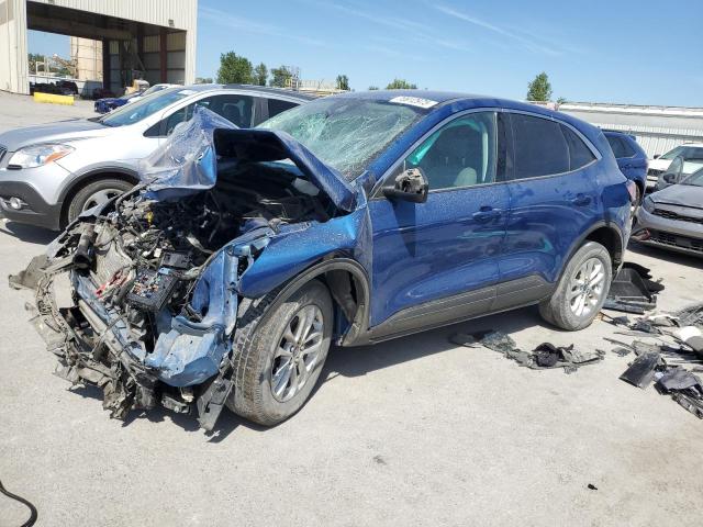 FORD ESCAPE SE 2022 with VIN 1FMCU9G65NUB42730 - Photo from auction