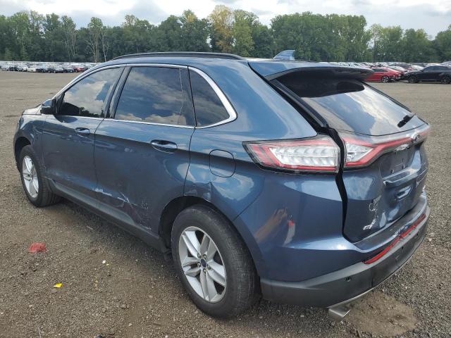 Photo 2 from auction – 2018 FORD EDGE SEL with VIN 2FMPK4J93JBC21813