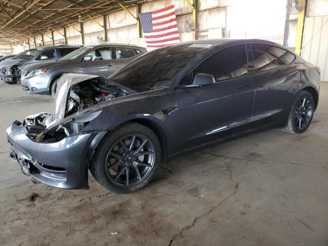 TESLA MODEL 3 2023 with VIN 5YJ3E1EA7PF682179 - Photo from auction