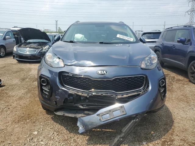 Photo 5 from auction – 2018 KIA SPORTAGE E with VIN KNDPNCAC8J7365657
