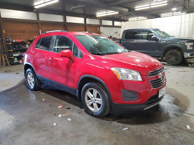Photo 4 from auction – 2016 CHEVROLET TRAX 1LT with VIN KL7CJPSB9GB730969