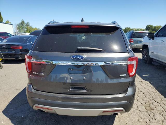 Photo 6 from auction – 2017 FORD EXPLORER LIMITED with VIN 1FM5K8FH1HGE42988