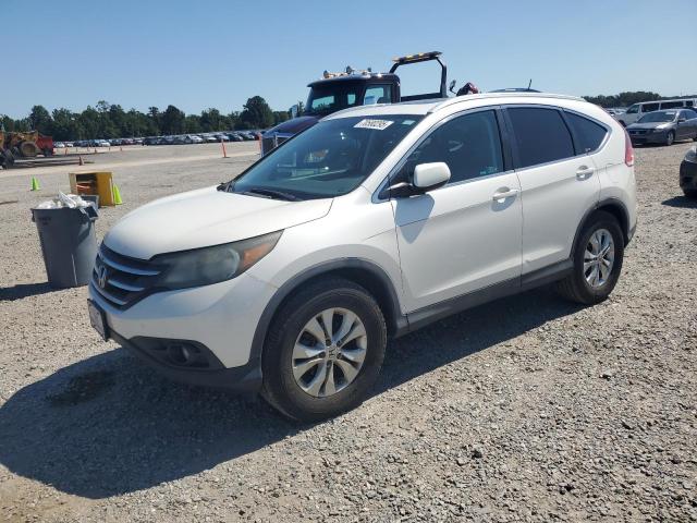 Photo 1 from auction – 2012 HONDA CR-V EXL with VIN 5J6RM4H74CL004702