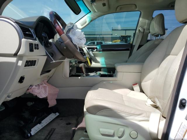 Photo 7 from auction – 2014 LEXUS GX 460 with VIN JTJBM7FXXE5080313