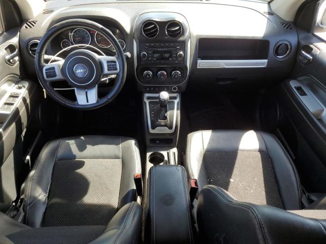 Photo 8 from auction – 2016 JEEP COMPASS LA with VIN 1C4NJCEA0GD783345