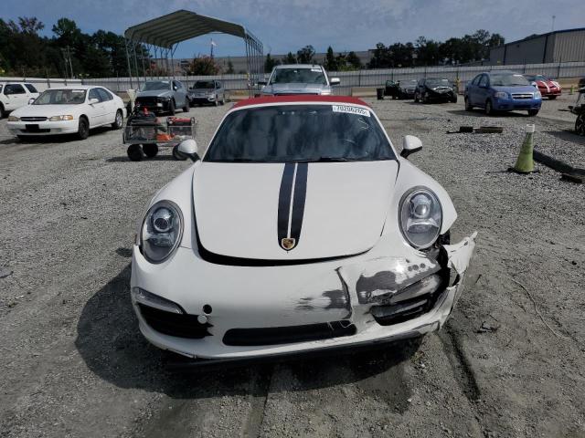 Photo 5 from auction – 2012 PORSCHE 911 CARRER with VIN WP0CB2A92CS154766