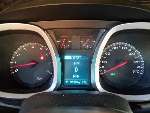 Photo 9 from auction – 2015 CHEVROLET EQUINOX LT with VIN 2GNFLDE35F6353076