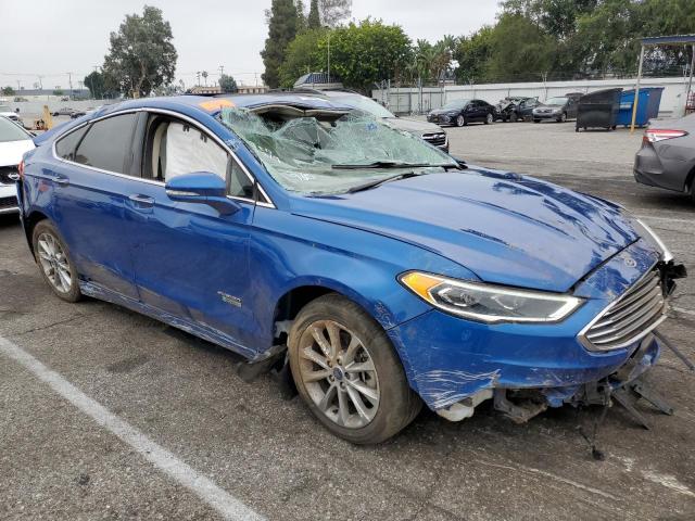 Photo 4 from auction – 2017 FORD FUSION SE with VIN 3FA6P0PU6HR201093