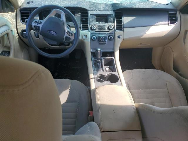 Photo 8 from auction – 2018 FORD TAURUS SE with VIN 1FAHP2D82JG125476