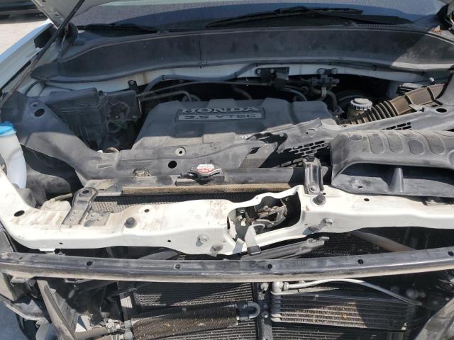 Photo 11 from auction – 2008 HONDA RIDGELINE with VIN 2HJYK16248H521754