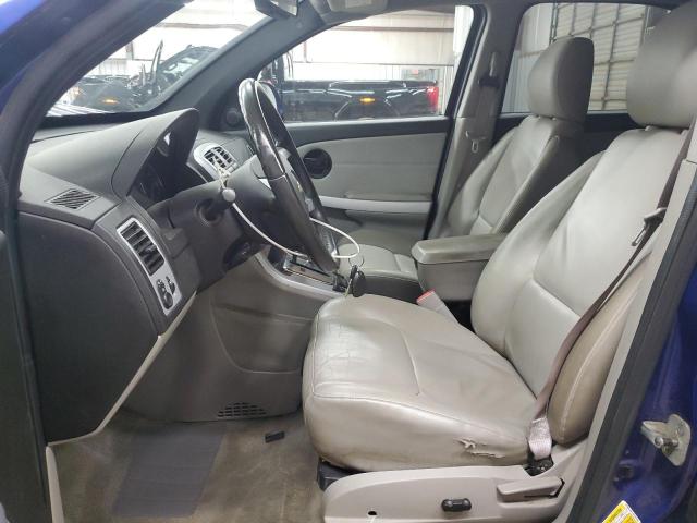 Photo 7 from auction – 2007 CHEVROLET EQUINOX LT with VIN 2CNDL63F176100164