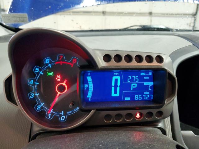 Photo 9 from auction – 2013 CHEVROLET SONIC LS with VIN 1G1JA5SG4D4146157